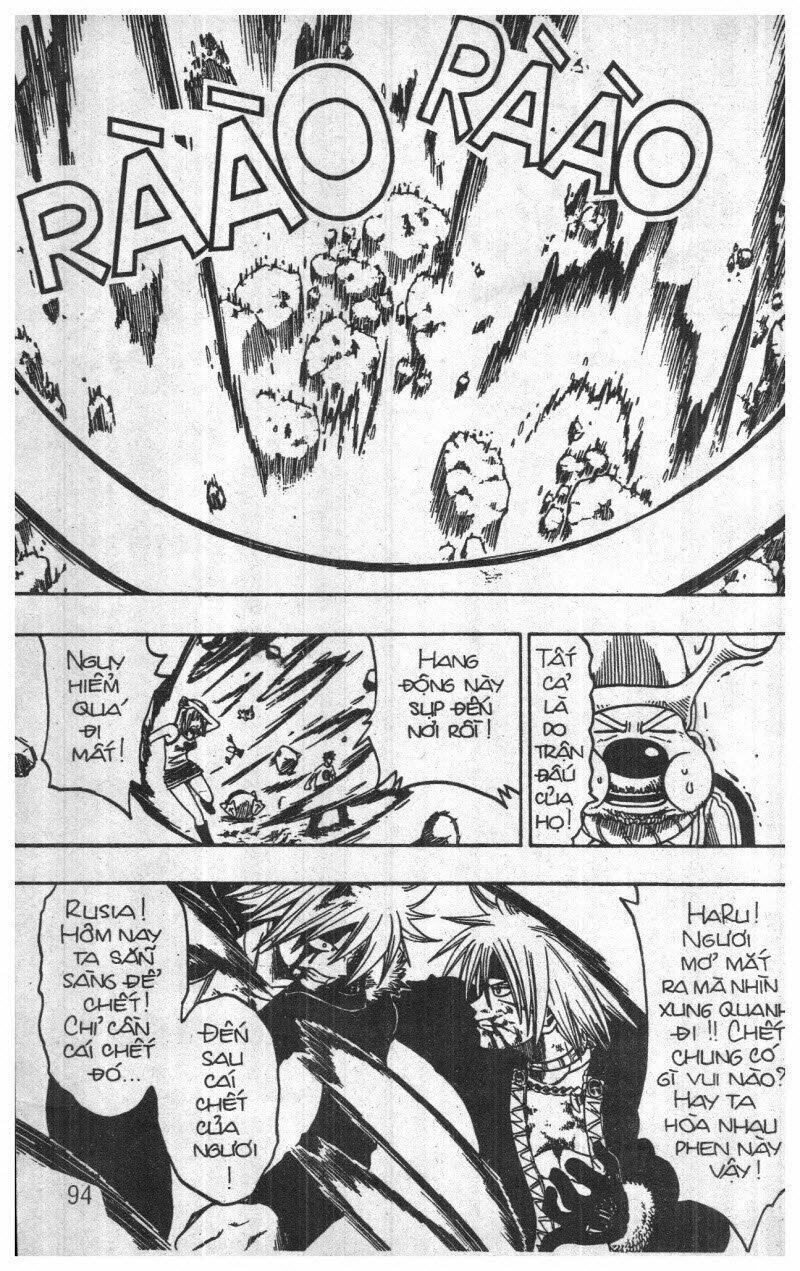 Rave Master (Scan) Chapter 18 - Trang 2