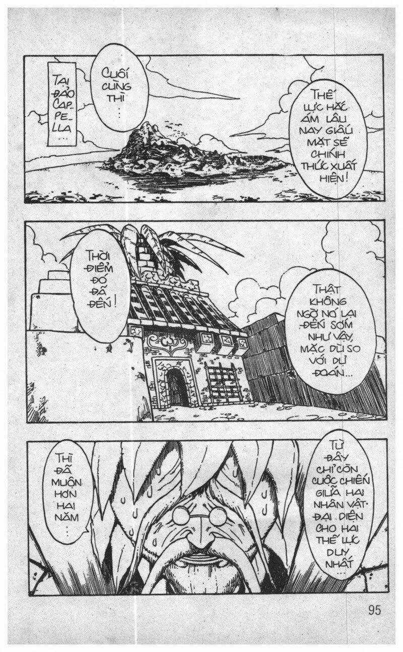 Rave Master (Scan) Chapter 18 - Trang 2