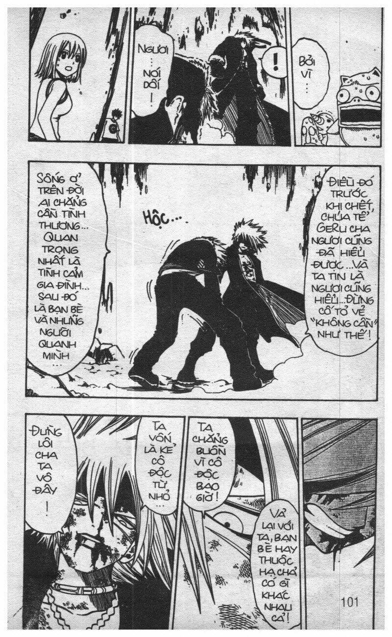 Rave Master (Scan) Chapter 18 - Trang 2