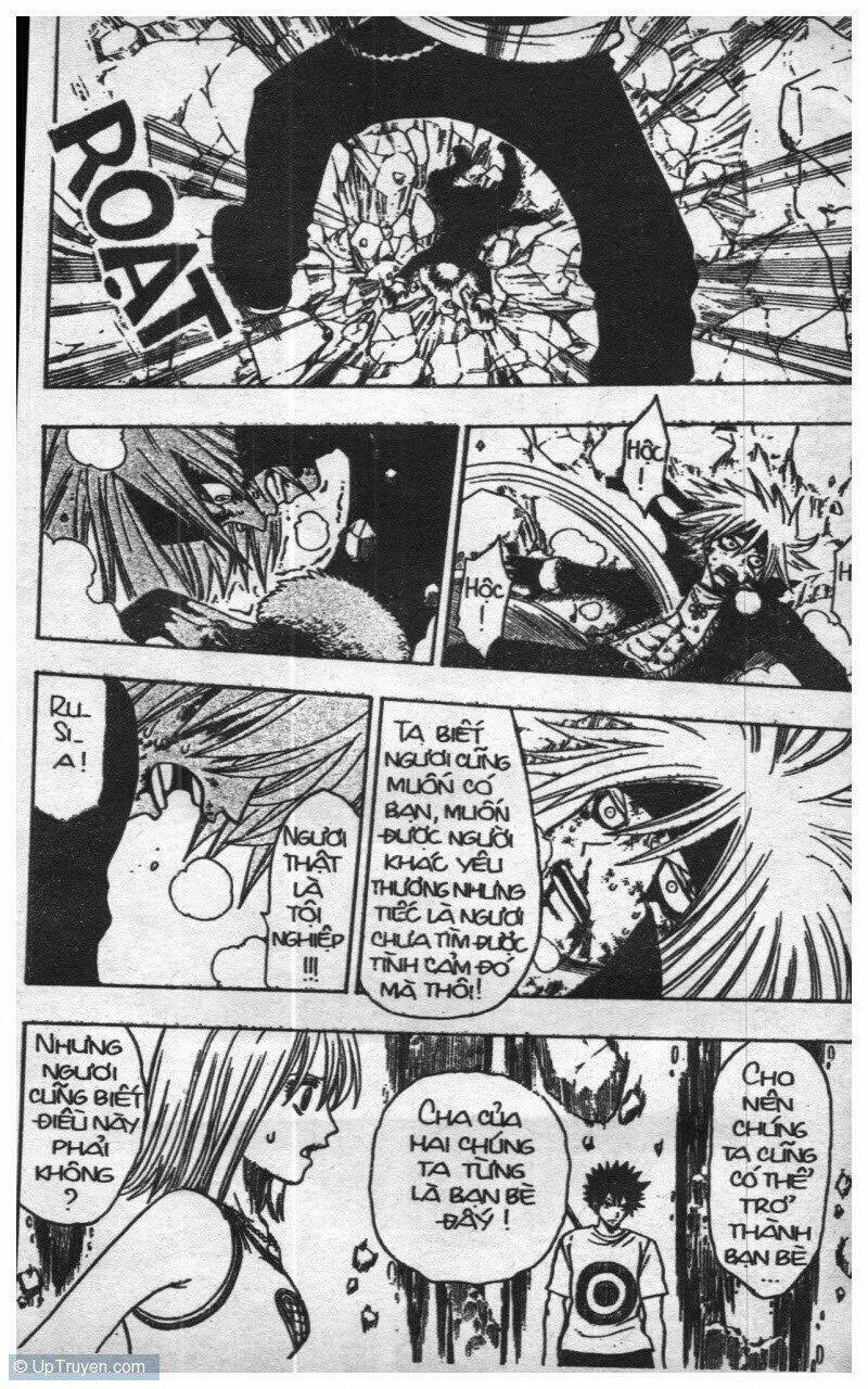 Rave Master (Scan) Chapter 18 - Trang 2