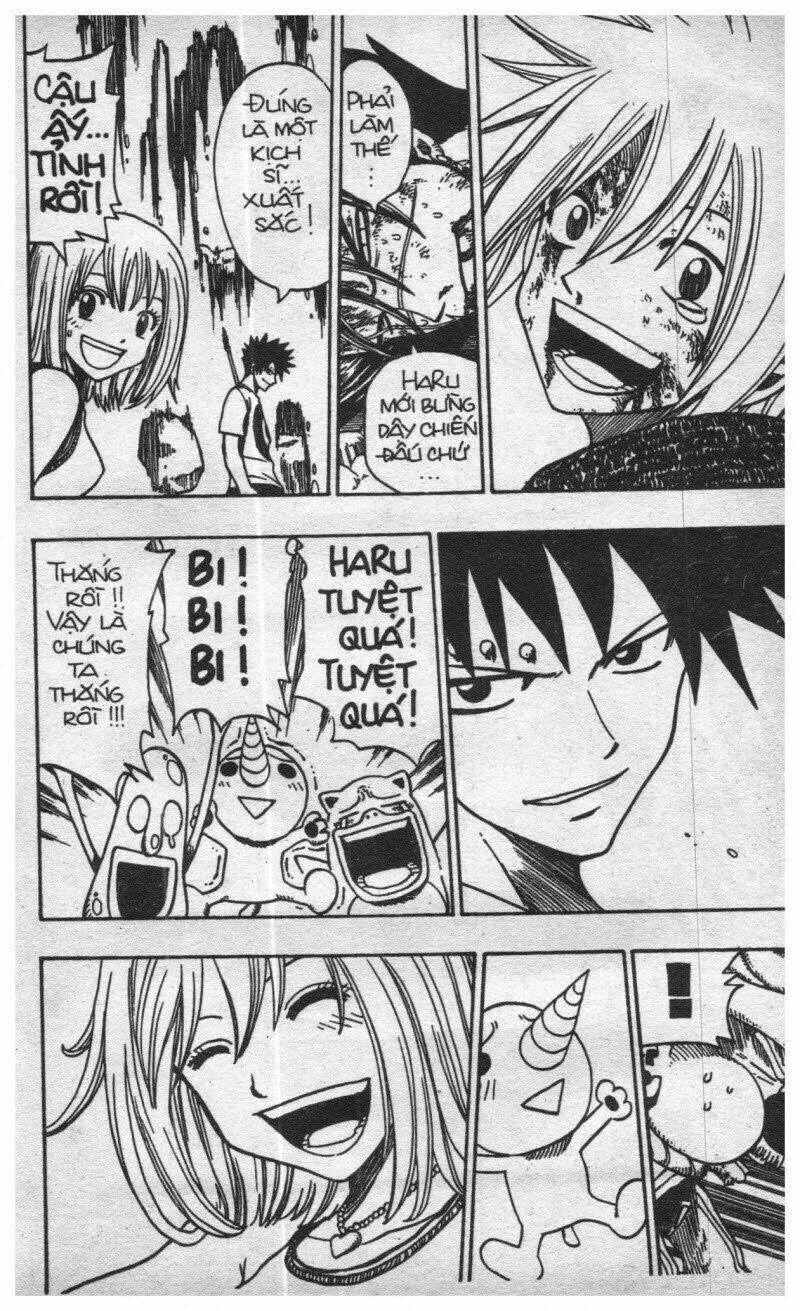 Rave Master (Scan) Chapter 18 - Trang 2