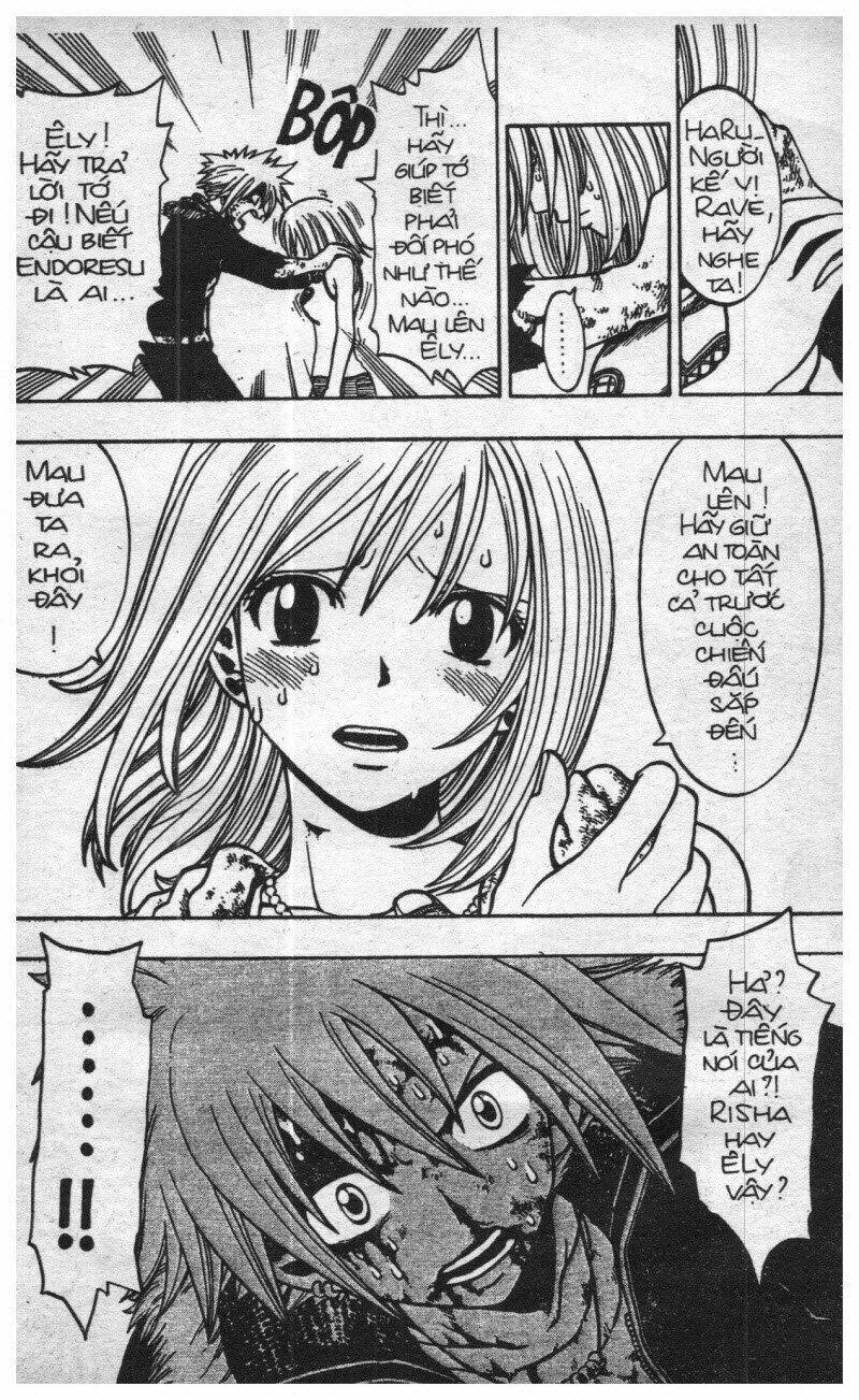 Rave Master (Scan) Chapter 18 - Trang 2