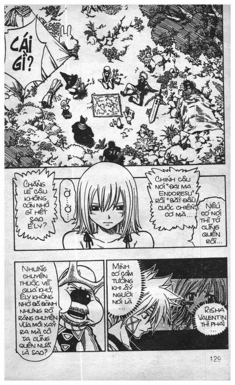 Rave Master (Scan) Chapter 18 - Trang 2