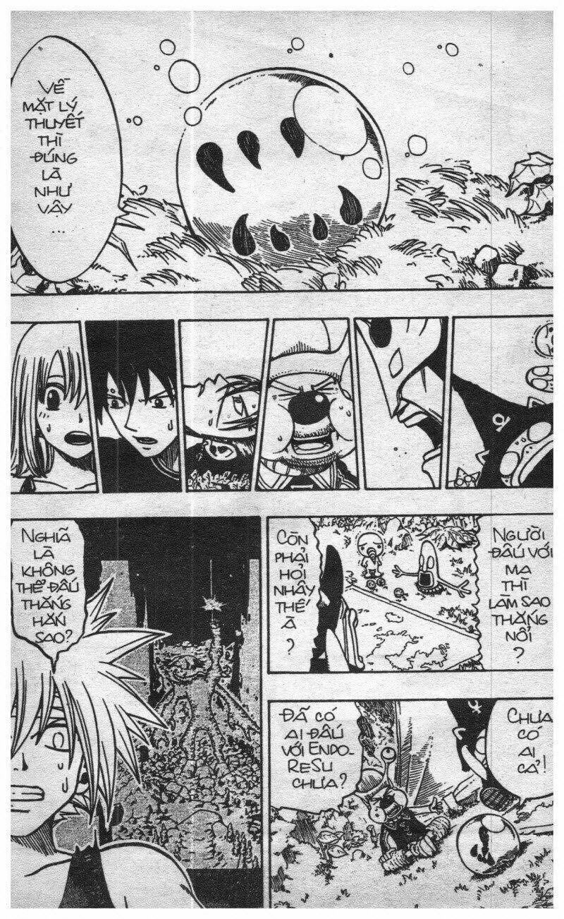 Rave Master (Scan) Chapter 18 - Trang 2