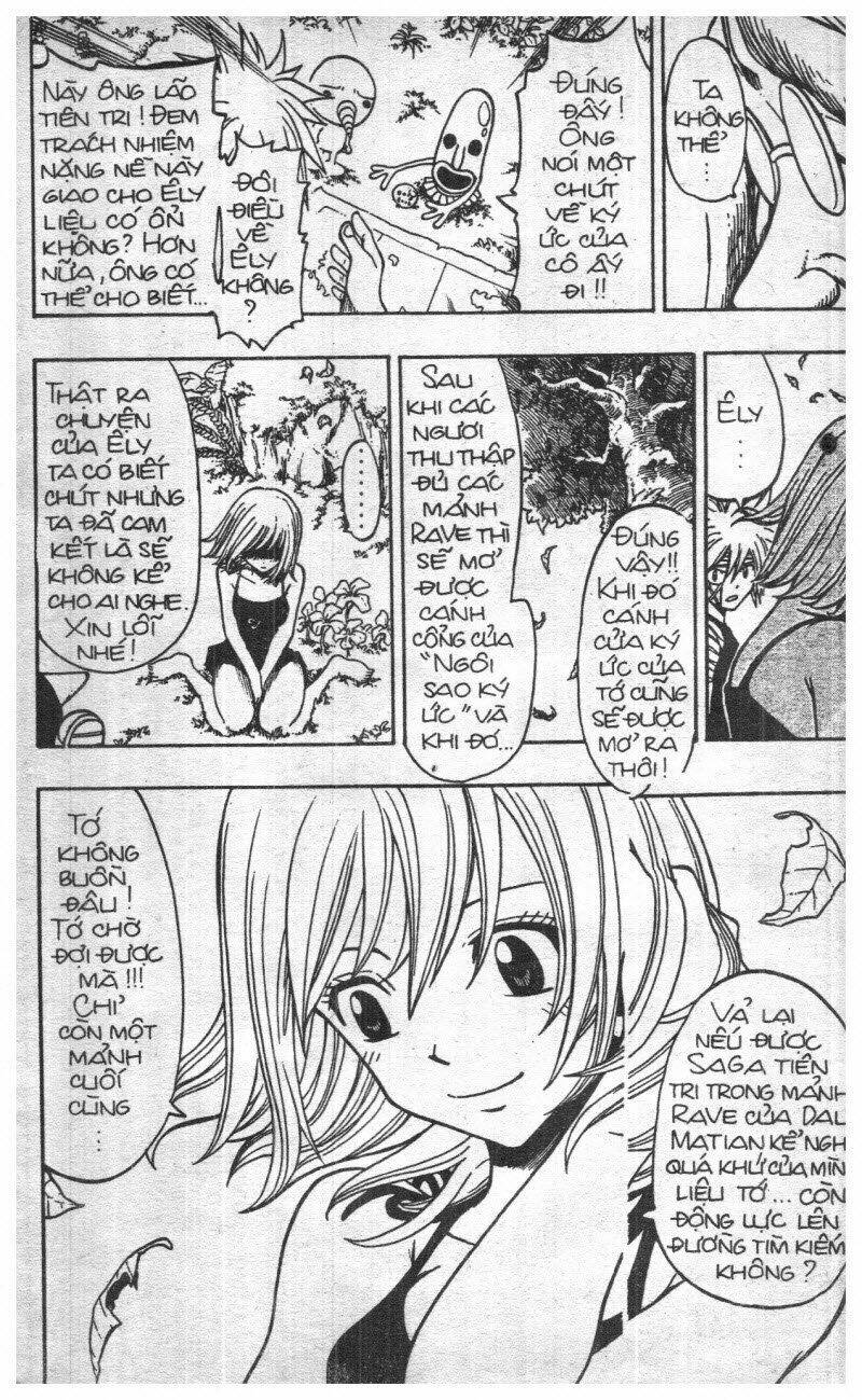 Rave Master (Scan) Chapter 18 - Trang 2