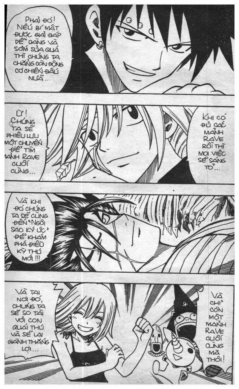 Rave Master (Scan) Chapter 18 - Trang 2