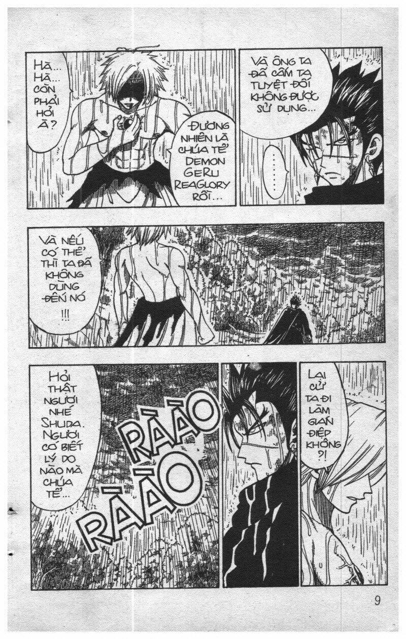 Rave Master (Scan) Chapter 18 - Trang 2