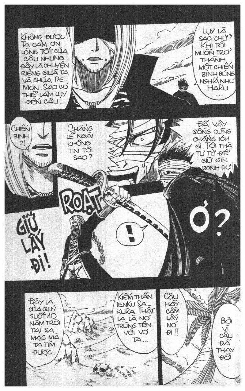 Rave Master (Scan) Chapter 18 - Trang 2