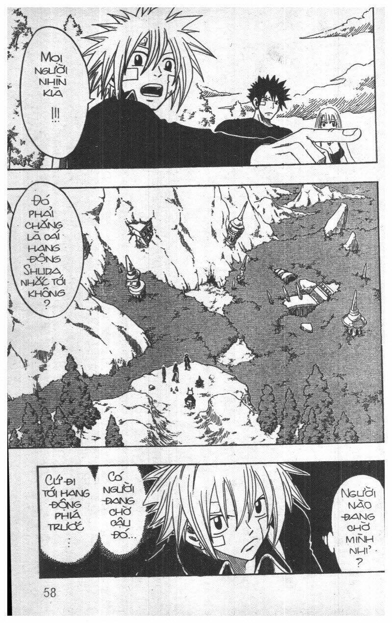 Rave Master (Scan) Chapter 18 - Trang 2