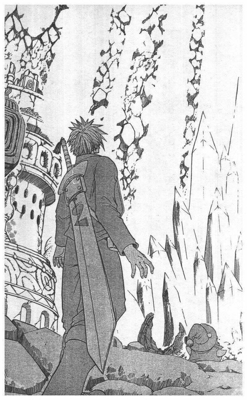 Rave Master (Scan) Chapter 18 - Trang 2