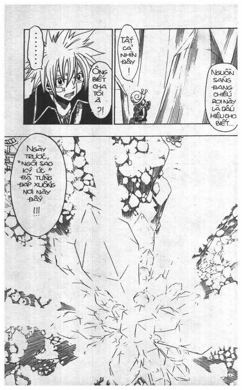 Rave Master (Scan) Chapter 18 - Trang 2