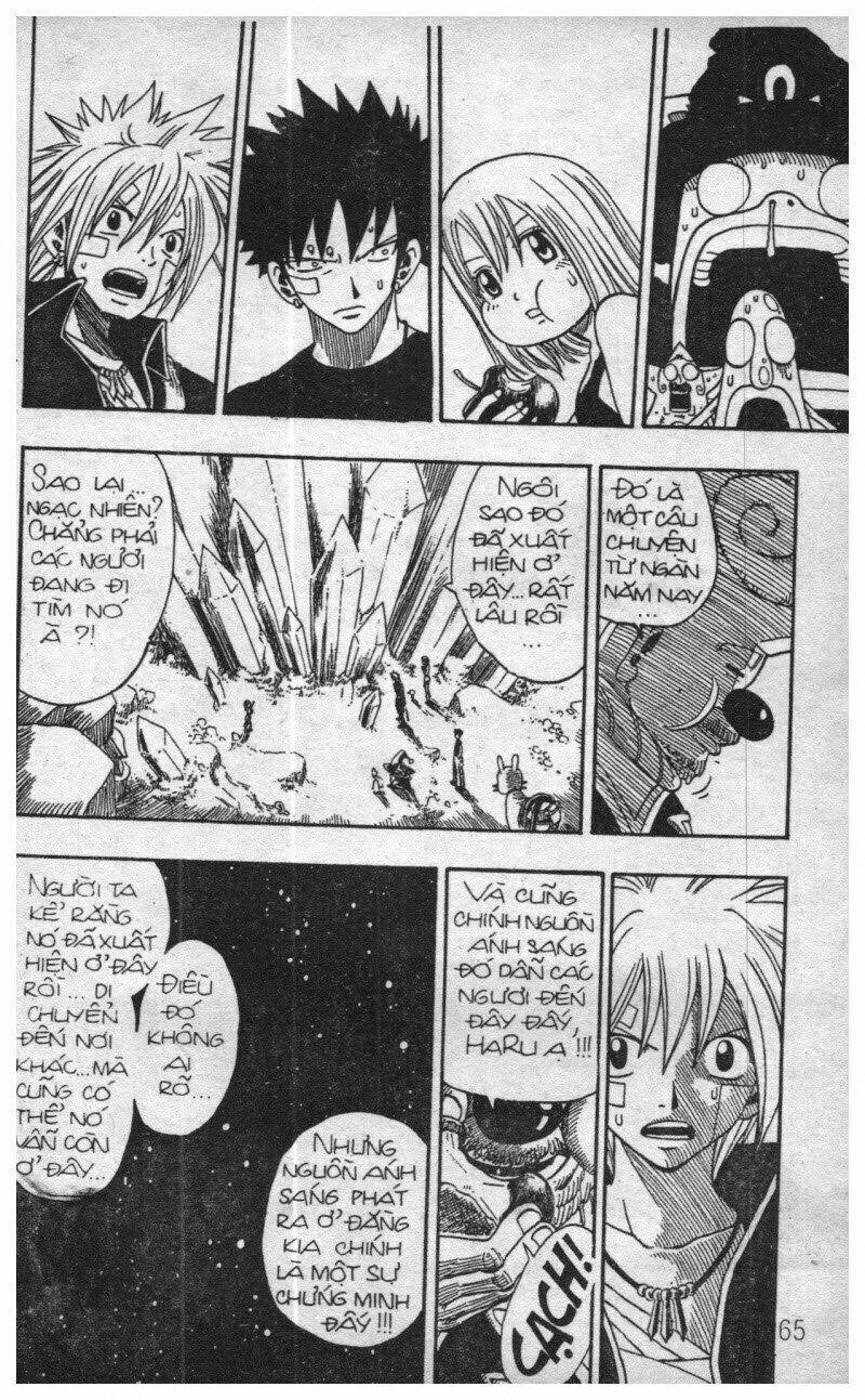 Rave Master (Scan) Chapter 18 - Trang 2