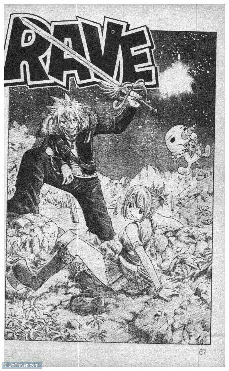 Rave Master (Scan) Chapter 18 - Trang 2