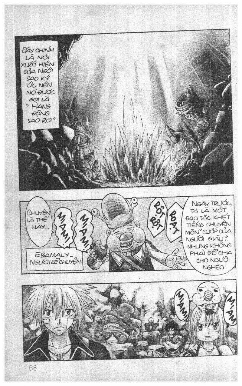 Rave Master (Scan) Chapter 18 - Trang 2