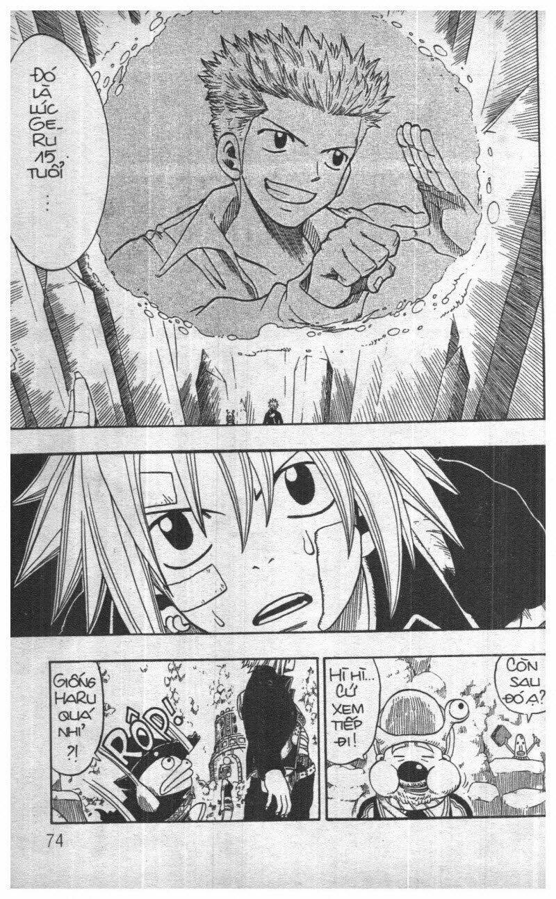 Rave Master (Scan) Chapter 18 - Trang 2