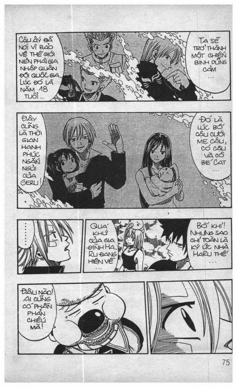 Rave Master (Scan) Chapter 18 - Trang 2