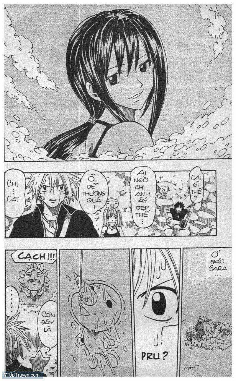 Rave Master (Scan) Chapter 18 - Trang 2