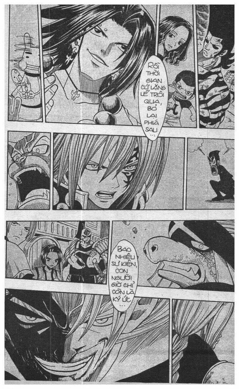 Rave Master (Scan) Chapter 18 - Trang 2