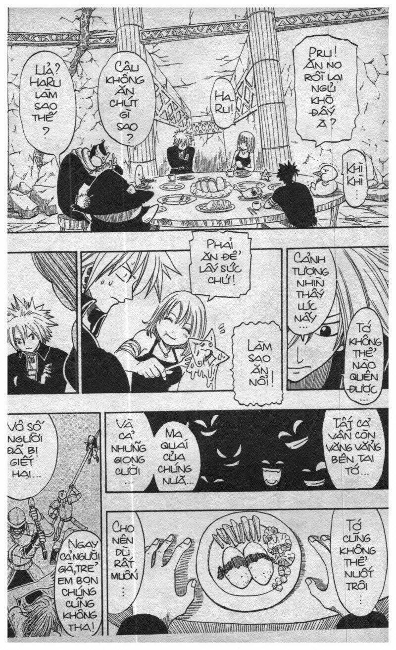 Rave Master (Scan) Chapter 18 - Trang 2