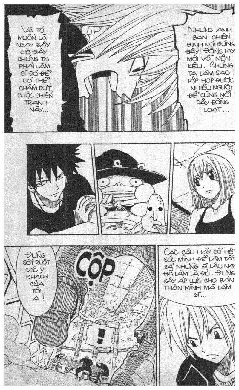 Rave Master (Scan) Chapter 18 - Trang 2