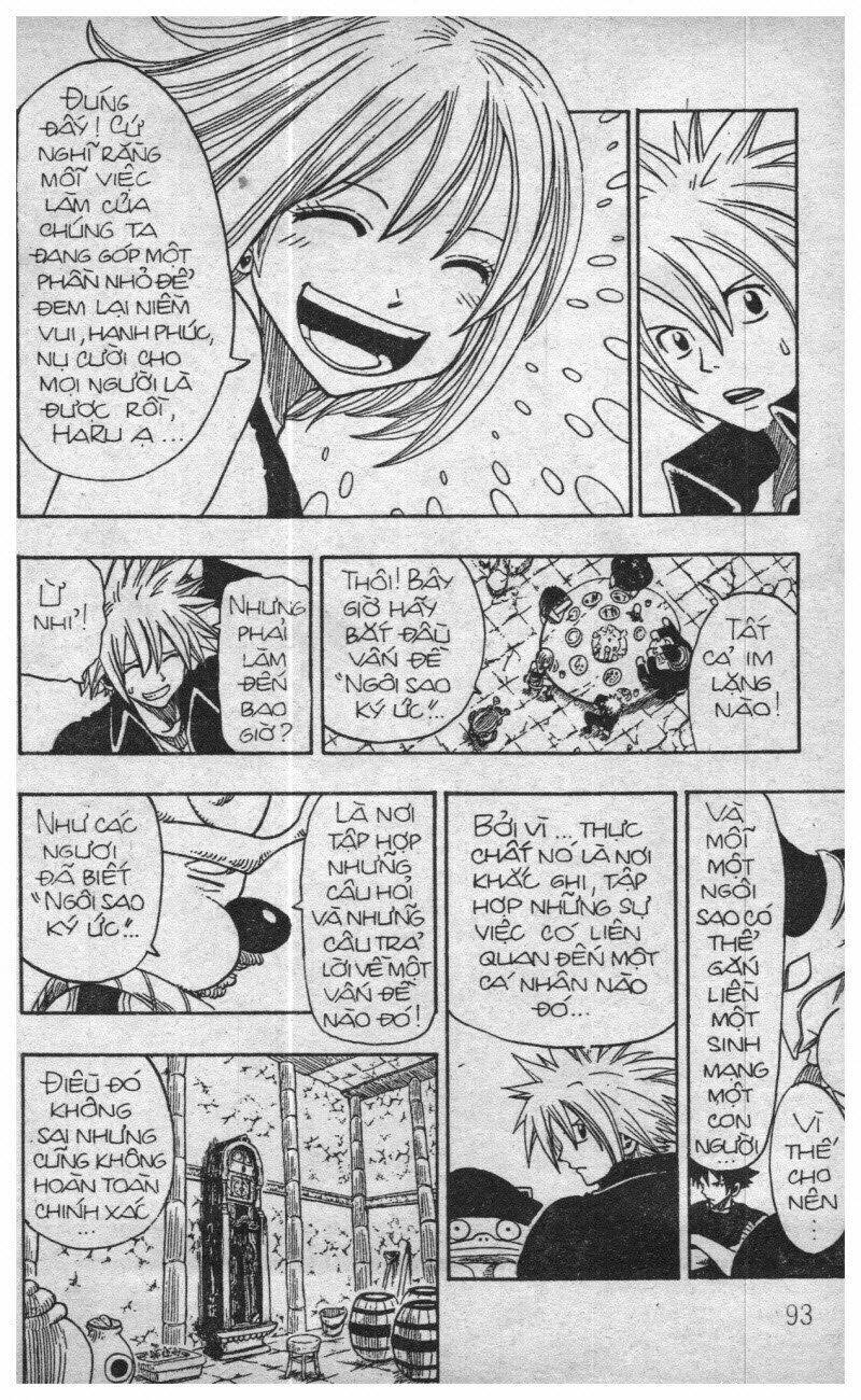 Rave Master (Scan) Chapter 18 - Trang 2