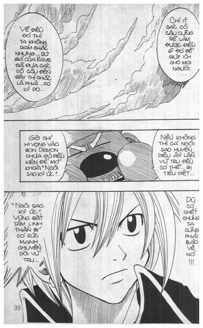 Rave Master (Scan) Chapter 18 - Trang 2