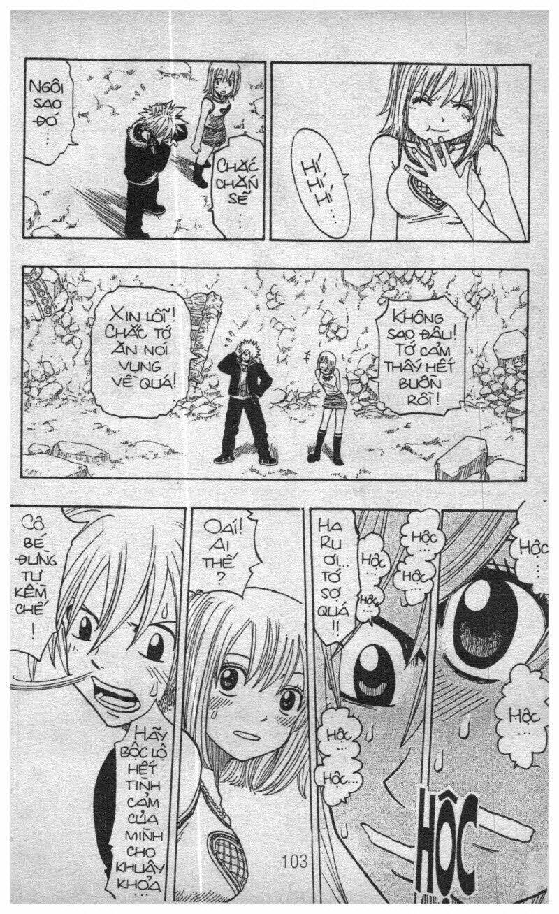 Rave Master (Scan) Chapter 18 - Trang 2