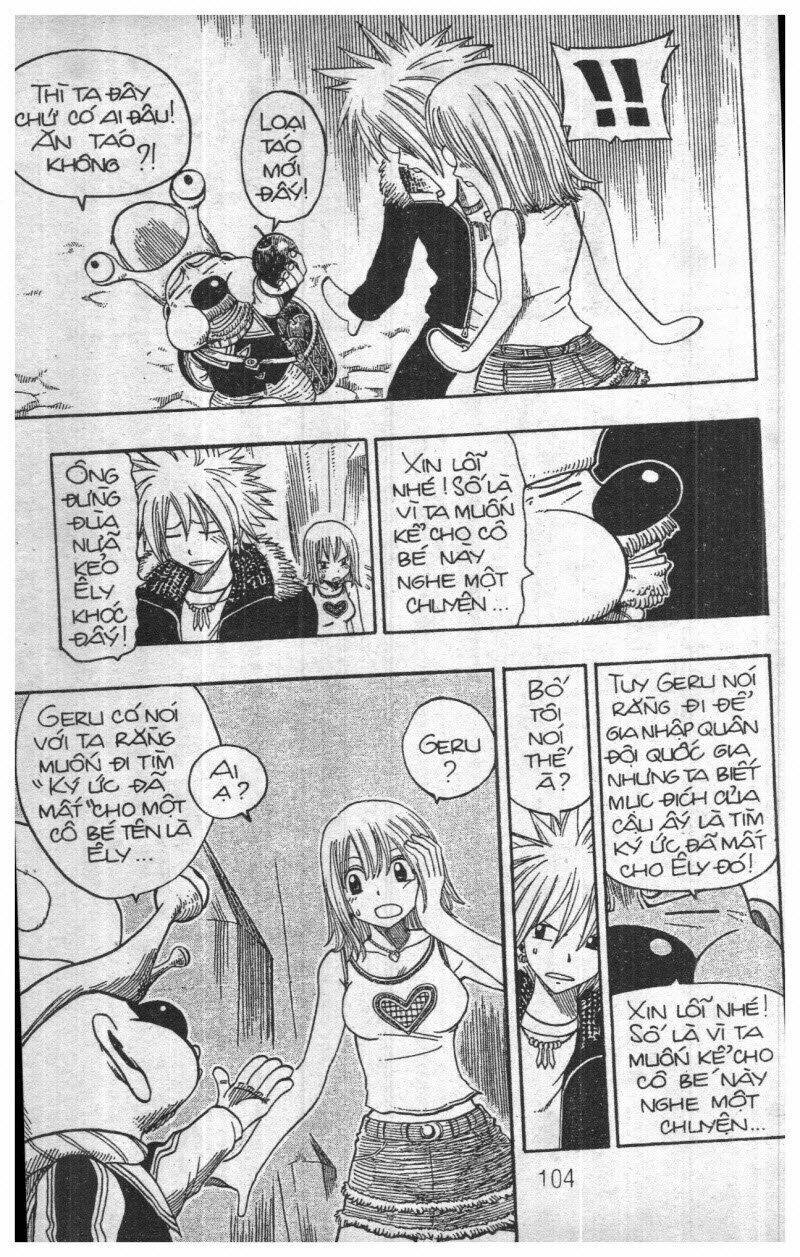 Rave Master (Scan) Chapter 18 - Trang 2