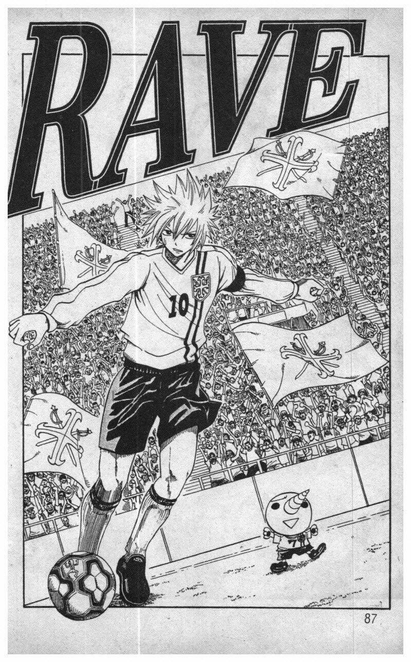 Rave Master (Scan) Chapter 17 - Trang 2