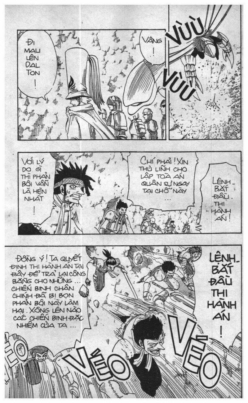 Rave Master (Scan) Chapter 17 - Trang 2