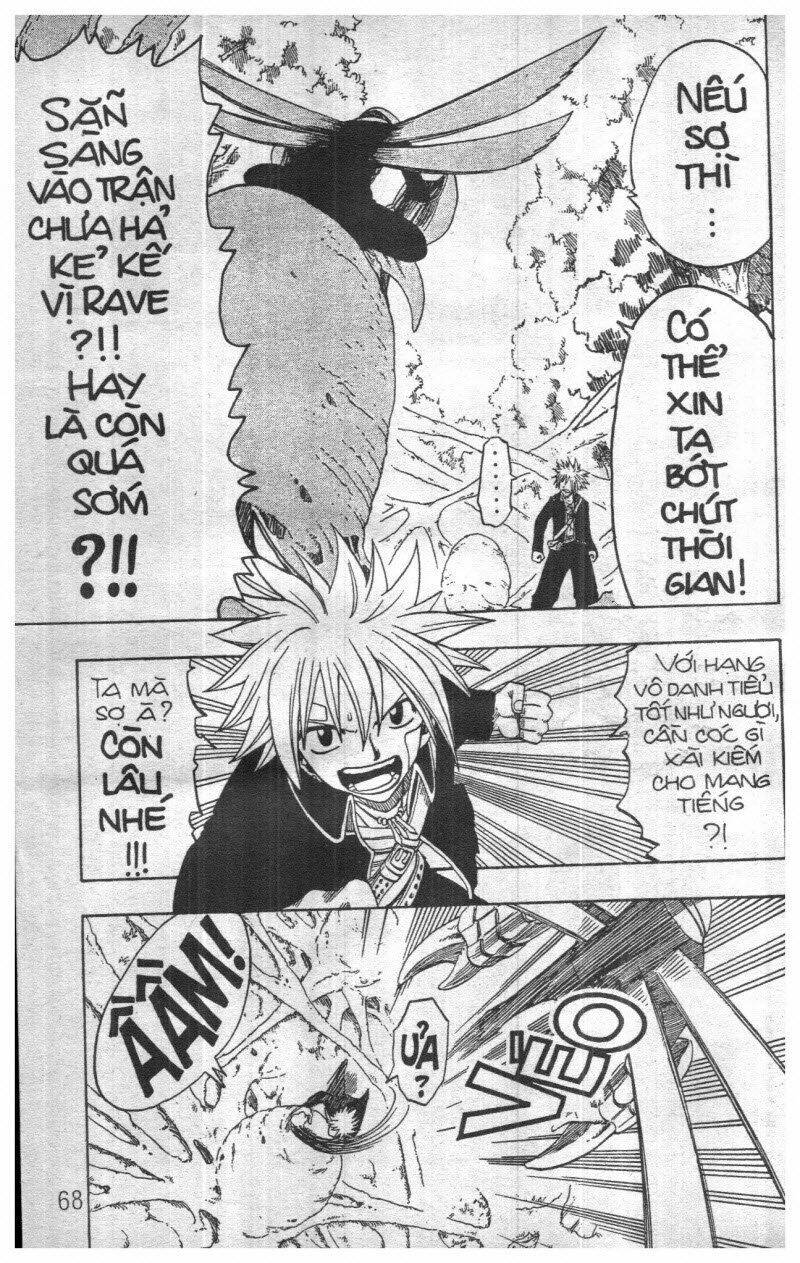 Rave Master (Scan) Chapter 17 - Trang 2