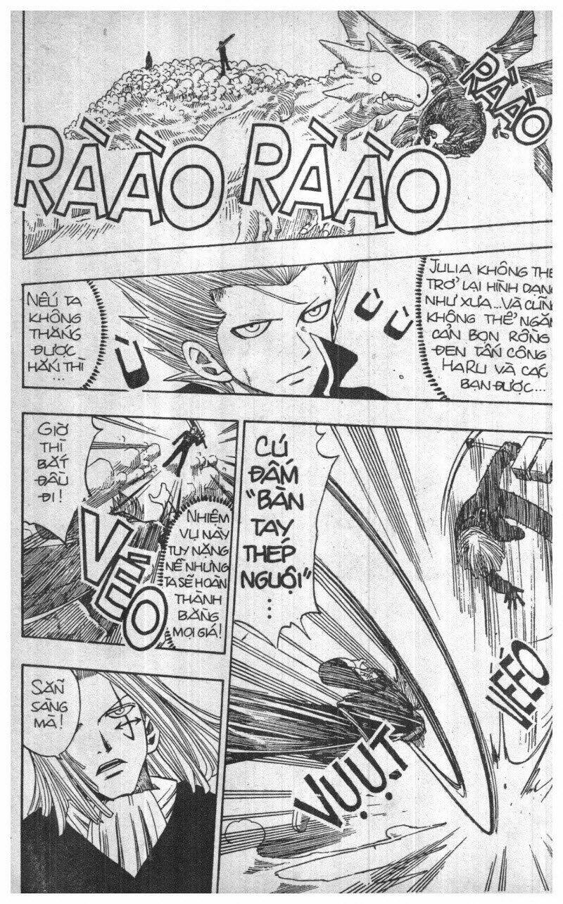 Rave Master (Scan) Chapter 17 - Trang 2