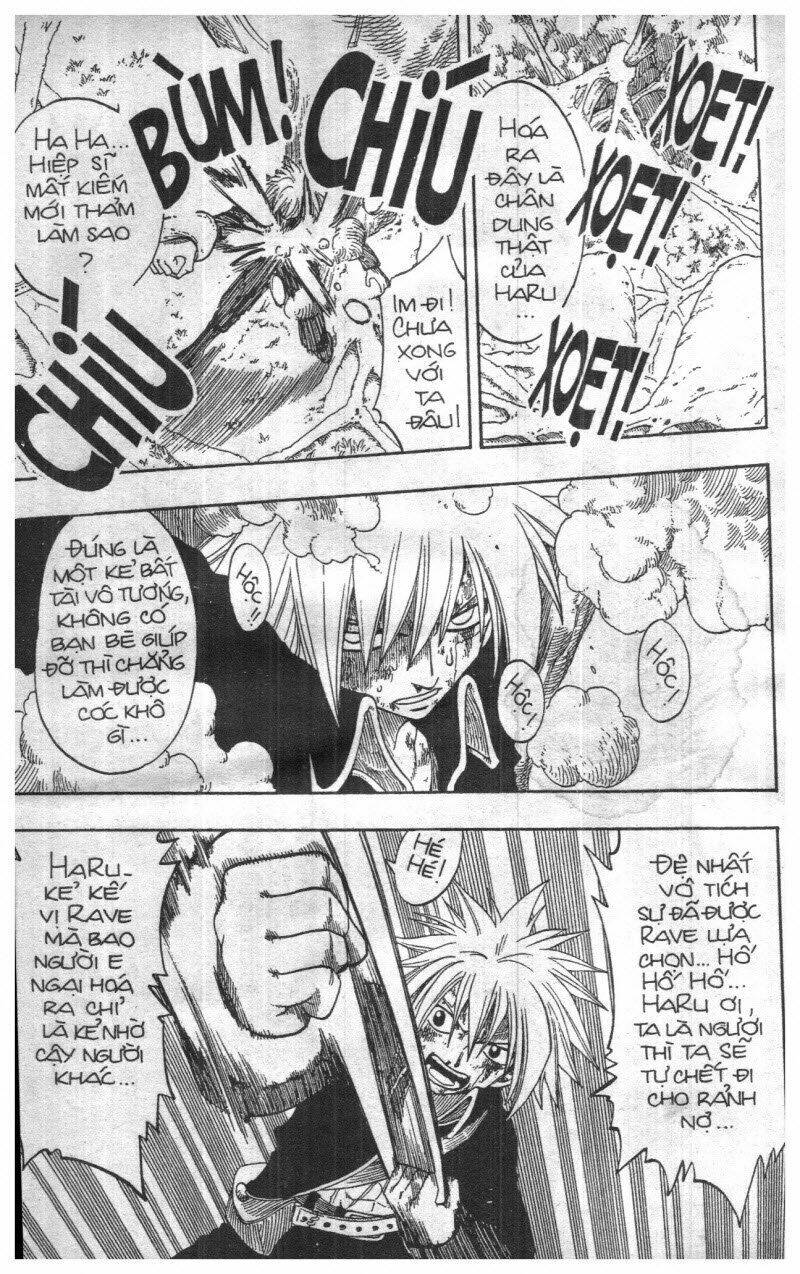 Rave Master (Scan) Chapter 17 - Trang 2