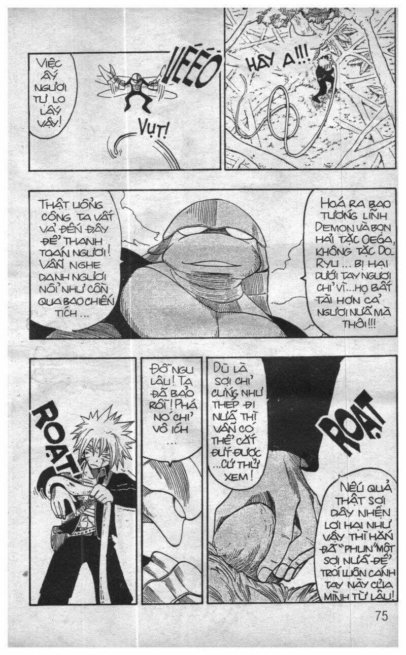 Rave Master (Scan) Chapter 17 - Trang 2