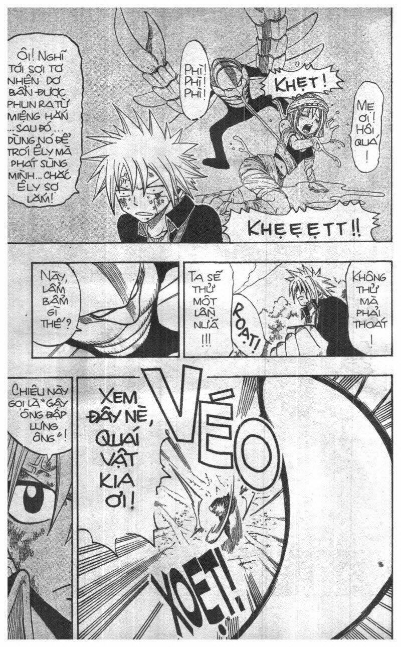 Rave Master (Scan) Chapter 17 - Trang 2