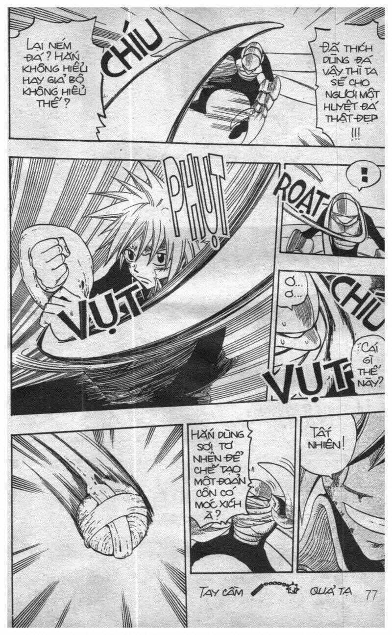 Rave Master (Scan) Chapter 17 - Trang 2