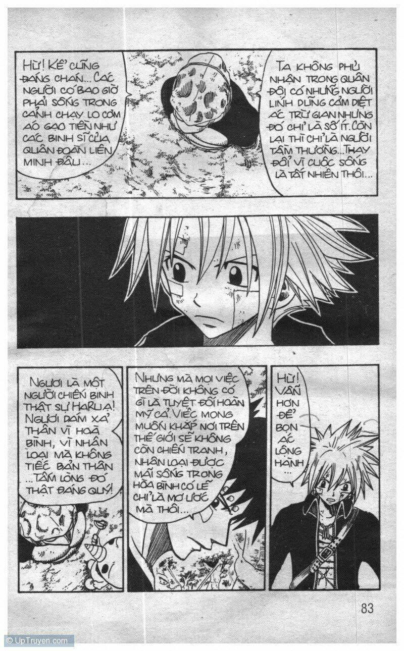 Rave Master (Scan) Chapter 17 - Trang 2