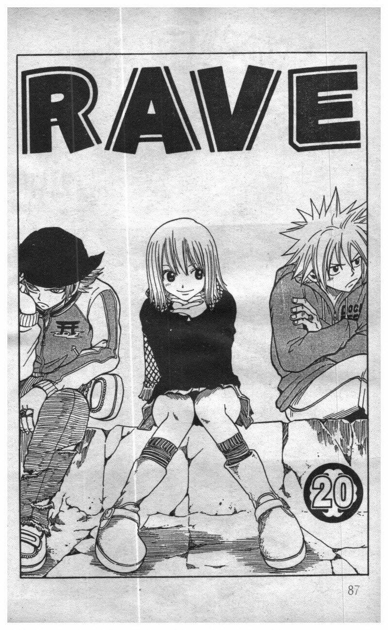 Rave Master (Scan) Chapter 17 - Trang 2