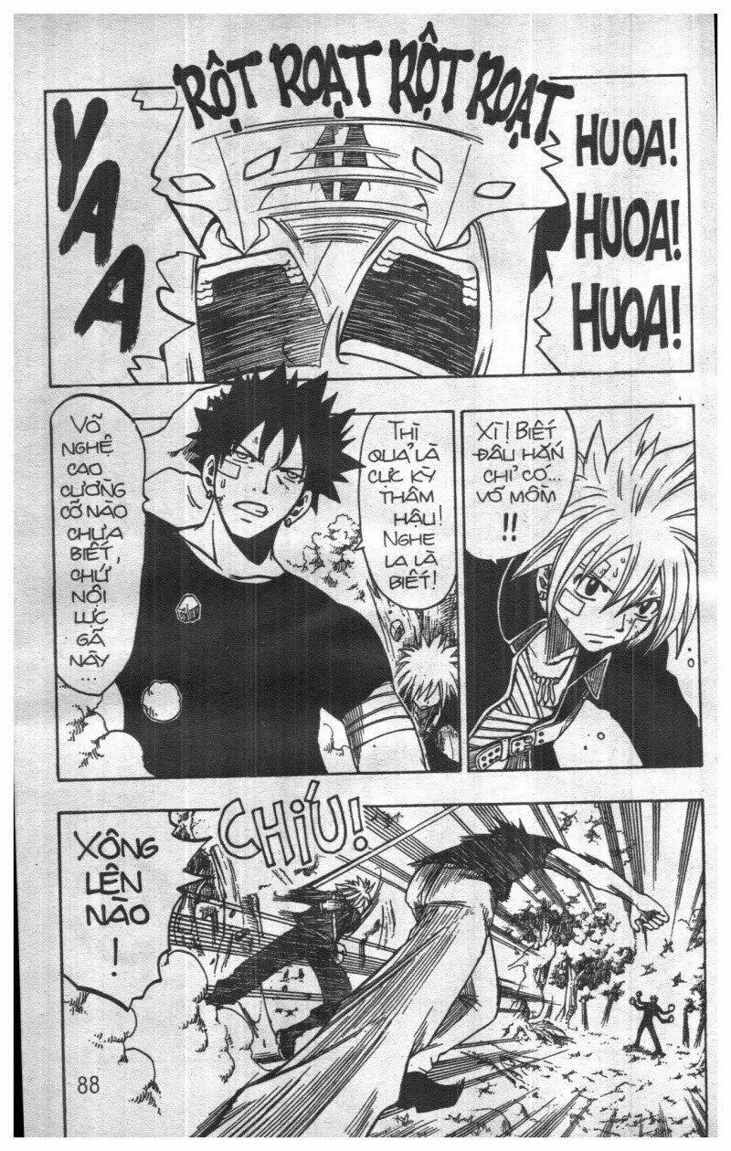 Rave Master (Scan) Chapter 17 - Trang 2