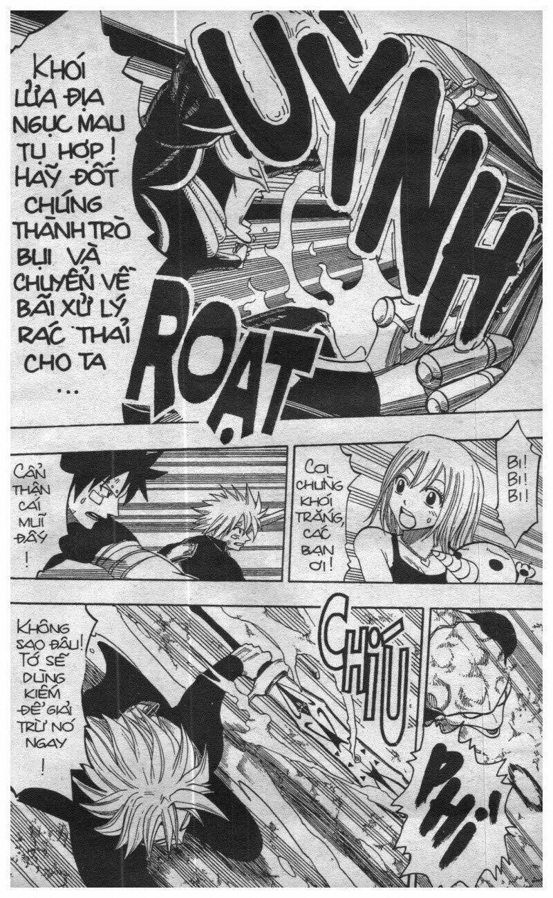 Rave Master (Scan) Chapter 17 - Trang 2