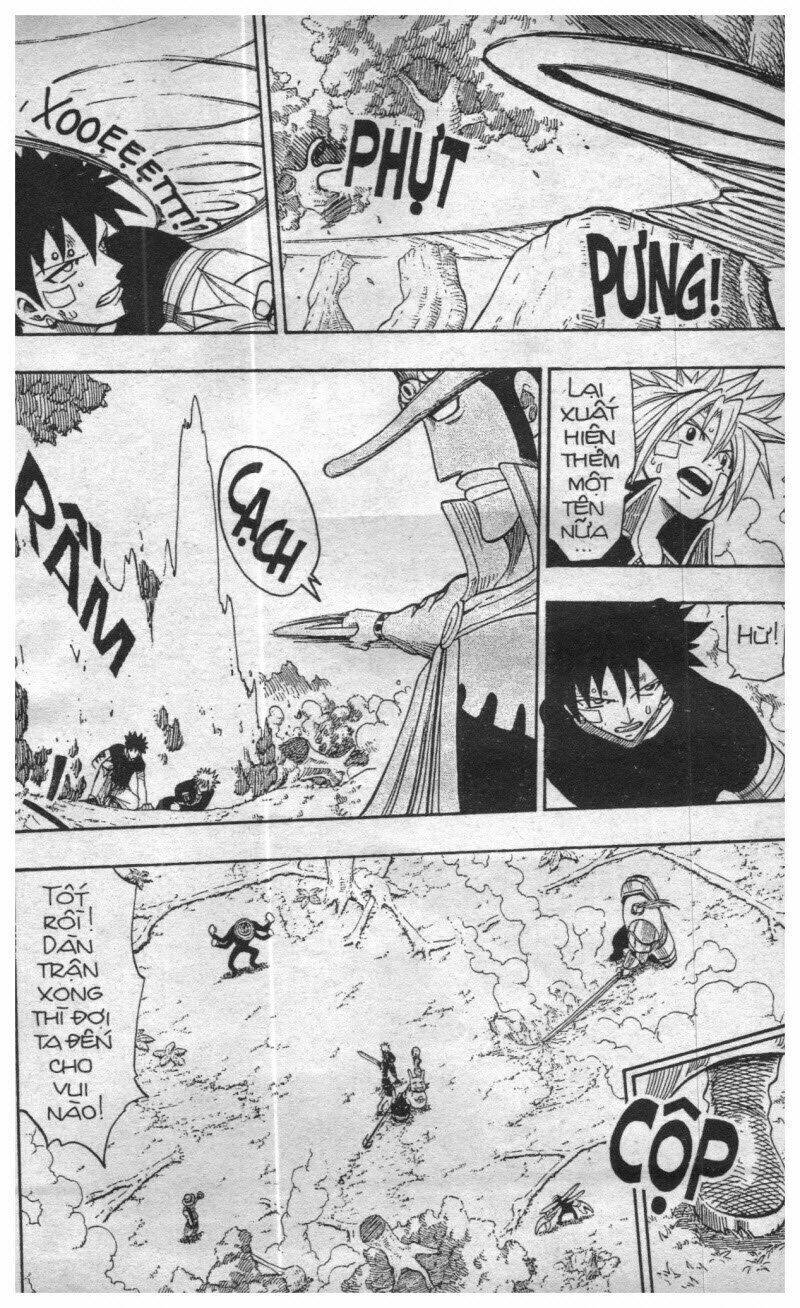 Rave Master (Scan) Chapter 17 - Trang 2