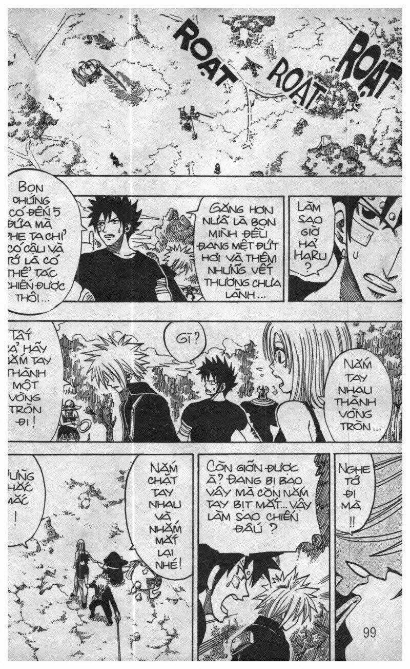 Rave Master (Scan) Chapter 17 - Trang 2