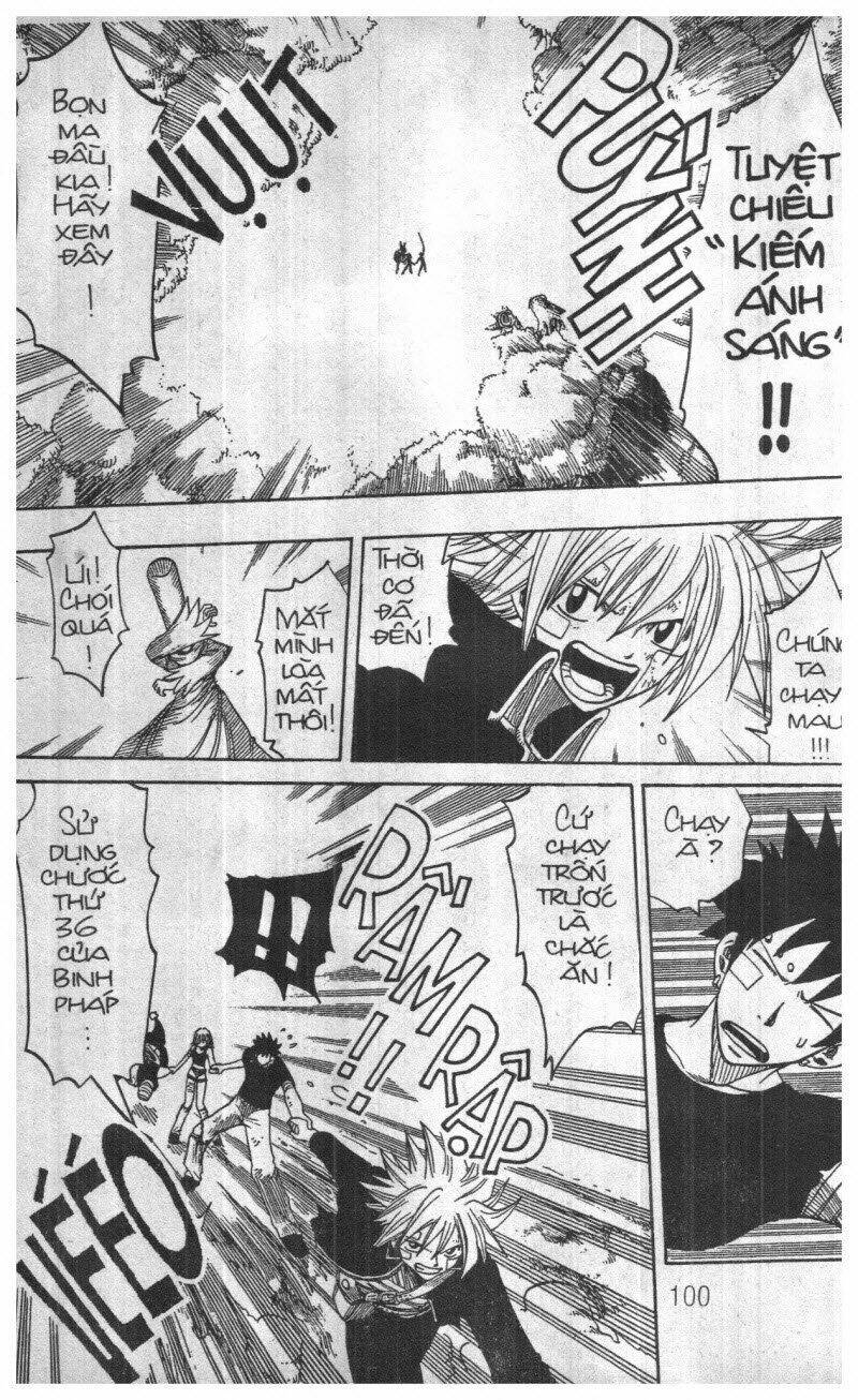 Rave Master (Scan) Chapter 17 - Trang 2