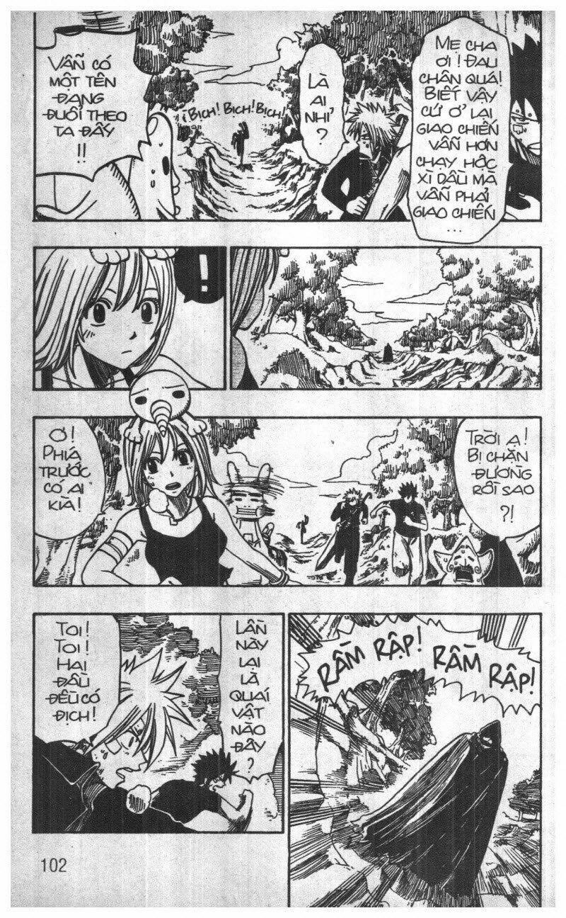 Rave Master (Scan) Chapter 17 - Trang 2