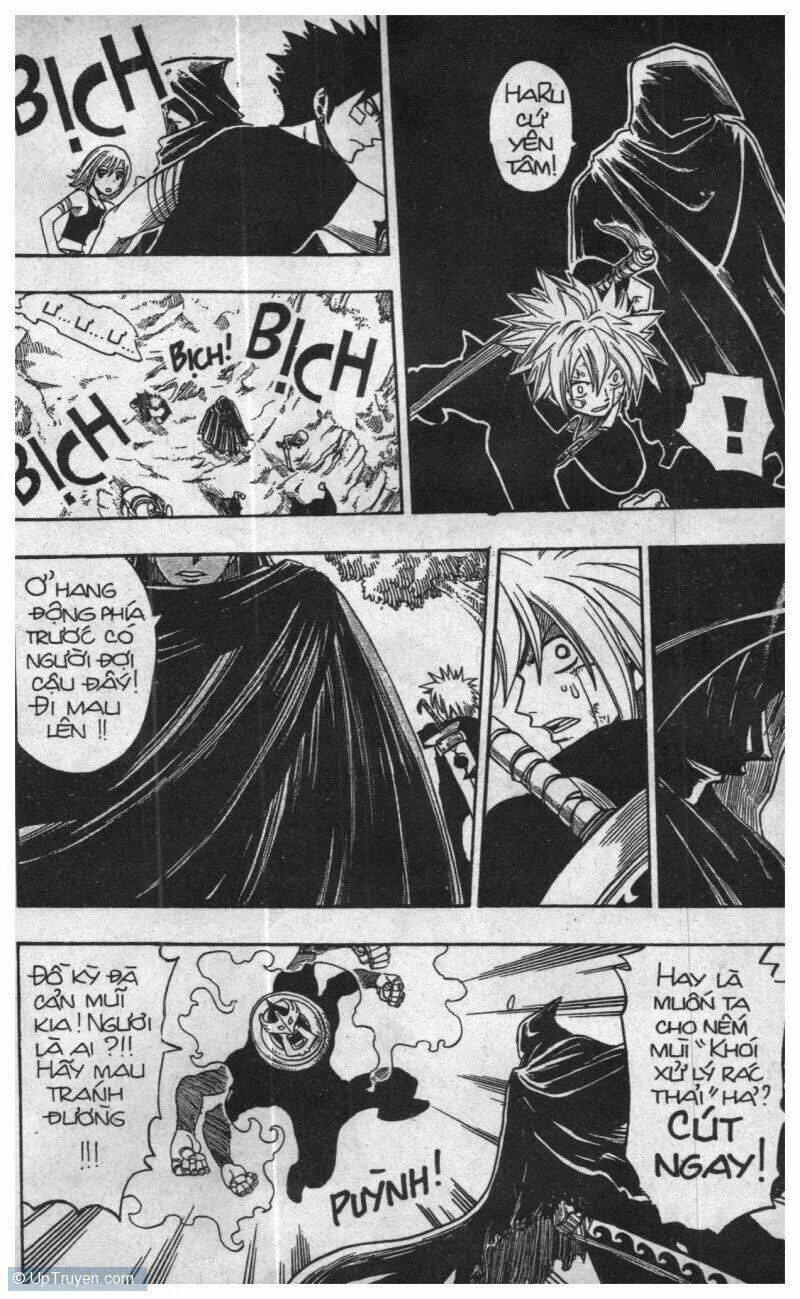 Rave Master (Scan) Chapter 17 - Trang 2