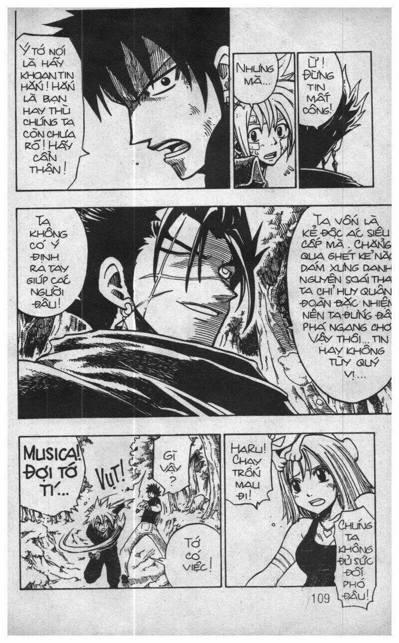 Rave Master (Scan) Chapter 17 - Trang 2