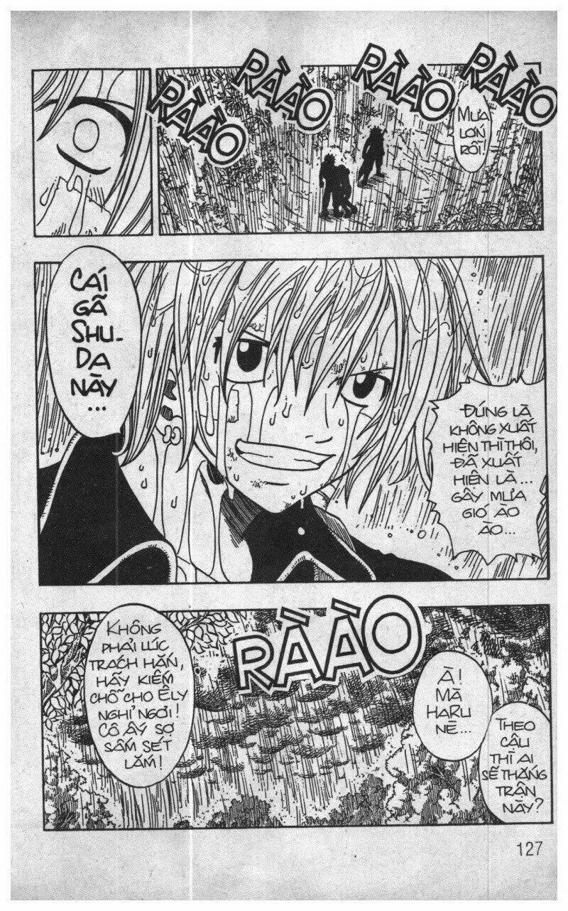 Rave Master (Scan) Chapter 17 - Trang 2