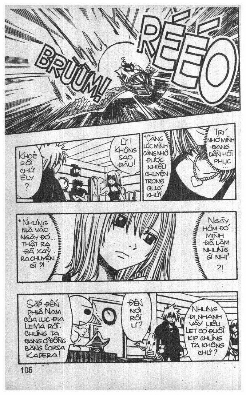 Rave Master (Scan) Chapter 17 - Trang 2