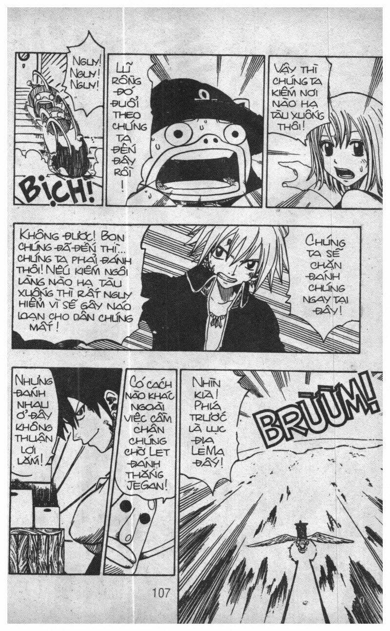 Rave Master (Scan) Chapter 17 - Trang 2