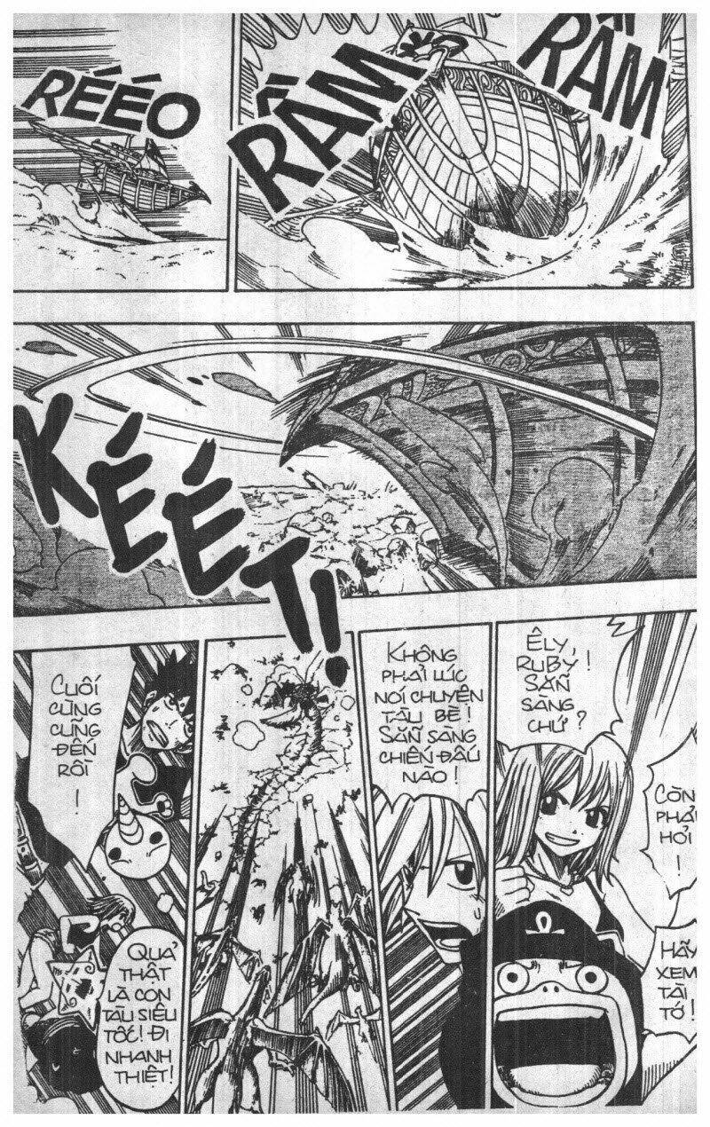 Rave Master (Scan) Chapter 17 - Trang 2